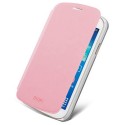 Funda tipo libro Samsung Galaxy Grand Neo  I9060 / I9062 / I9080 / I9082 rosa
