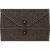 Funda Mooster trasera textil Samsung Galaxy Tab 2 10,1 P5100 marron