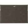 Funda Mooster trasera textil Samsung Galaxy Tab 2 10,1 P5100 marron