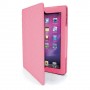 Funda Mooster iPad 2 case piel rosa