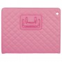 Funda Mooster iPad 2 case piel rosa