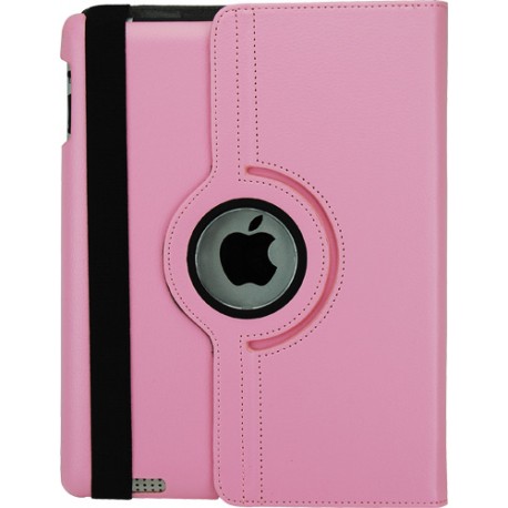Funda Mooster ipad2 piel rosa
