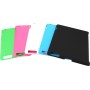 Carcasa trasera Mooster iPad 2 soft touch azul