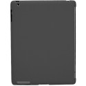 Carcasa trasera Mooster iPad 2 soft touch negro