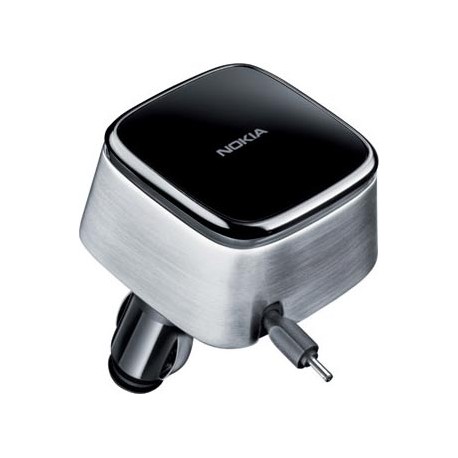 Cargador de mechero retractil Nokia DC-9