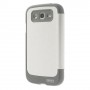 Funda tipo libro Samsung Galaxy Grand Neo I9060 / I9062 / I9080 / I9082 blanca