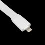 Cable cargador USB con conector Lightning  extraplano  para iPhone 5 / iPhone 5S / iPhone 5C / iPod
