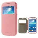Funda tipo libro Samsung Galaxy Grand Neo I9060 / I9062 / I9080 / I9082 rosa