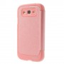 Funda tipo libro Samsung Galaxy Grand Neo I9060 / I9062 / I9080 / I9082 rosa