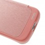 Funda tipo libro Samsung Galaxy Grand Neo I9060 / I9062 / I9080 / I9082 rosa