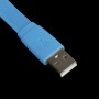 Cable cargador USB con conector Lightning  extraplano  para iPhone 5 / iPhone 5S / iPhone 5C / iPod