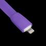 Cable cargador USB con conector Lightning  extraplano  para iPhone 5 / iPhone 5S / iPhone 5C / iPod