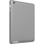 Carcasa trasera Mooster iPad 2 soft touch gris