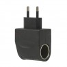 Convertidor transformador 220 v, a 12 v,