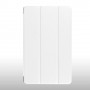Funda tablet tipo folio multiposicion Huawei MMediapad T1 10 blanca