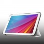 Funda tablet tipo folio multiposicion Huawei MMediapad T1 10 blanca