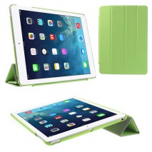 Funda multiposicion Ipad  Air color verde