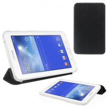 Funda multiposicion  Samsung Galaxy Tab 3 7,0 T110 T111 negra