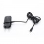 Cargador de red micro USB 5 v, 1A, negro