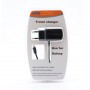 Cargador de red micro USB 5 v, 1A, negro