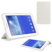 Funda multiposicion Samsung Galaxy tab 3 7,0 T110/ T111color blanco