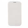 Funda tipo libro Samsung Galaxy I9300 blanca