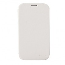Funda tipo libro Samsung Galaxy I9300 blanca