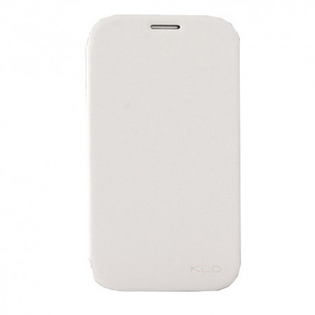 Funda tipo libro Samsung Galaxy I9300 blanca