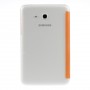 Funda multiposicion  Samsung Galaxy tab 3 7,0 t110 t111 naranja