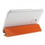 Funda multiposicion  Samsung Galaxy tab 3 7,0 t110 t111 naranja
