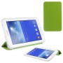 Funda multiposicion  Samsung Galaxy tab 3 7,0 T110 T111 verde