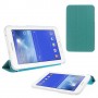 Funda multiposicion  Samsung Galaxy tab 3 7,0 t110 t111 turquesa