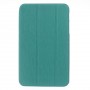 Funda multiposicion  Samsung Galaxy tab 3 7,0 t110 t111 turquesa