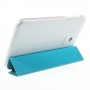 Funda multiposicion  Samsung Galaxy tab 3 7,0 t110 t111 turquesa