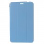 Funda tablet Samsung galaxy tab 4 7,0 t230 t231 t235 azul