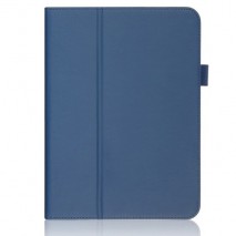 Funda tablet tipo folio  multiposicion  Samsung Galaxy Tab 4 10,1 T531 /T530/ T535 azul