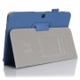 Funda tablet tipo folio  multiposicion  Samsung Galaxy Tab 4 10,1 T531 /T530/ T535 azul