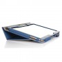 Funda tablet tipo folio  multiposicion  Samsung Galaxy Tab 4 10,1 T531 /T530/ T535 azul