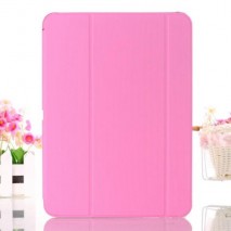 Funda tablet tipo folio  multiposicion  Samsung Galaxy Tab 4 10,1 T531 /T530/ T535 rosa