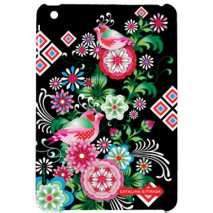 Carcasa trasera iPad mini catalina estrada gorrion color negro