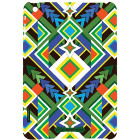 Carcasa trasera iPad mini catalina estrada geometrico