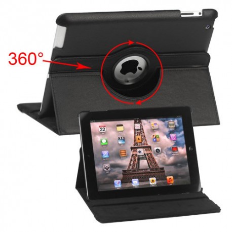 Funda multiposicion Ipad 2/ 3/ 4 color negro