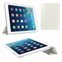 Funda multiposicion  Ipad Air  blanca