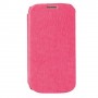 Funda tipo libro Samsung Galaxy I9300 roja
