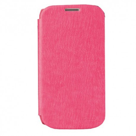 Funda tipo libro Samsung Galaxy I9300 roja