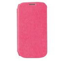 Funda tipo libro Samsung Galaxy I9300 roja