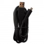 Cable cargador USB con conector Micro USB 1,50 m,