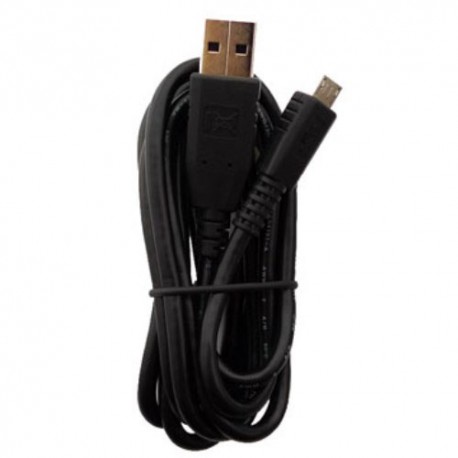 Cable cargador USB con conector Micro USB 1,50 m,