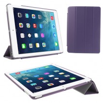 Funda multiposicion  Ipad  Air  purpura