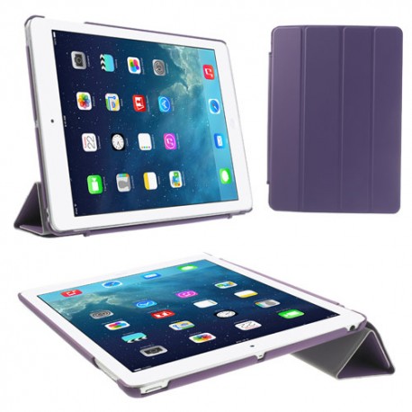 Funda multiposicion  Ipad  Air  purpura